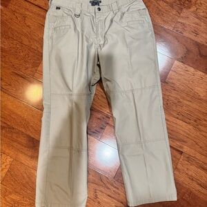 511 Tactical Men's Tan Pants 36x30